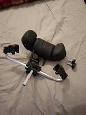 Poggiatesta per carrozzine