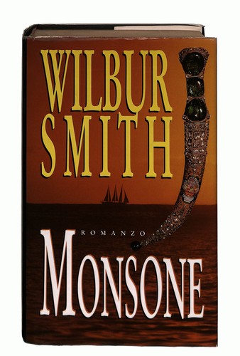Ebond monsone wilbur smith - monsone,