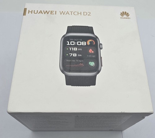 Smartwatch huawei watch - watch, d2