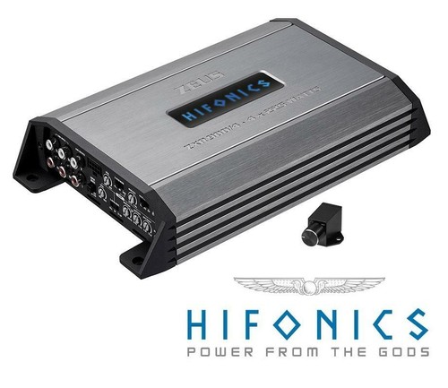 Hifonics zxr 900 - hifonics, d