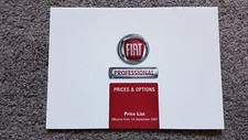 FIAT PUNTO DOBLO DUCATO