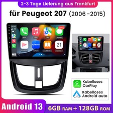 Per PEUGEOT 207 2002-2013