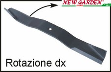 Lama rotazione destra tagliaerba ORIGINALE INTERMAC serie RF120 - RP120