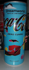 Coca Cola cans: COKE CREATIONS