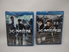 X-MEN E X-MEN 2 - DVD BLU-RAY