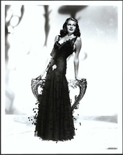 RITA HAYWORTH FOTO VINTAGE