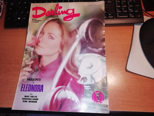 Fotoromanzo darling 1975 - fotoromanzo,