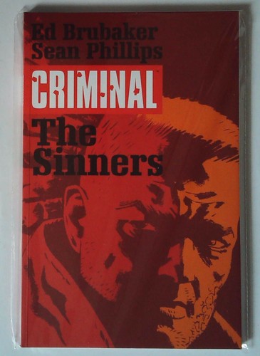 Criminal volume the sinners - criminal,