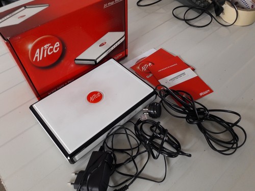 Alice gate plus modem - 2, adsl