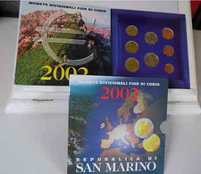 2002 Serie Divisionale 8