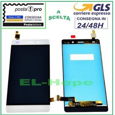 LCD DISPLAY PER HUAWEI P8 Lite