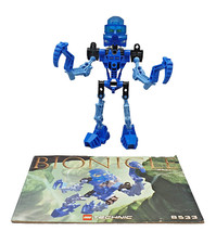 ✔️LEGO Bionicle Toa Mata