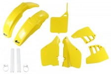 Kit plastiche carene full - plastiche,