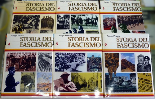 Arrigo petacco storia del - storia,