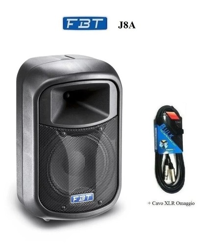 Fbt jolly j8a cassa - jolly,