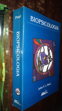 LIBRO:Biopsicologia - Corso di Psicologia Fisiologica :  John P.J. Pinel  1992