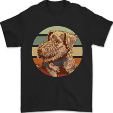 T-Shirt Per Uomo Welsh Terrier