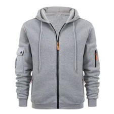 Felpa uomo invernale in pile