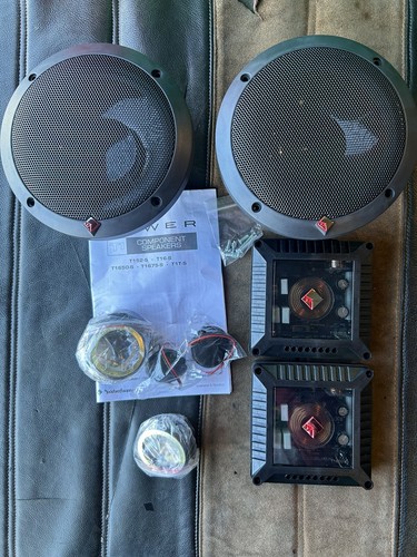 Rockford fosgate power - fosgate, t1650-s
