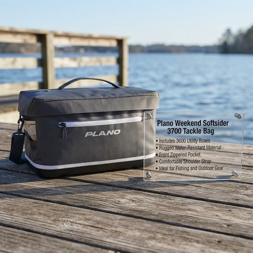Plano weekend softsider - plano,