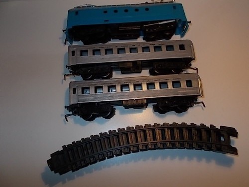 Treno ingap express train ho - ingap,