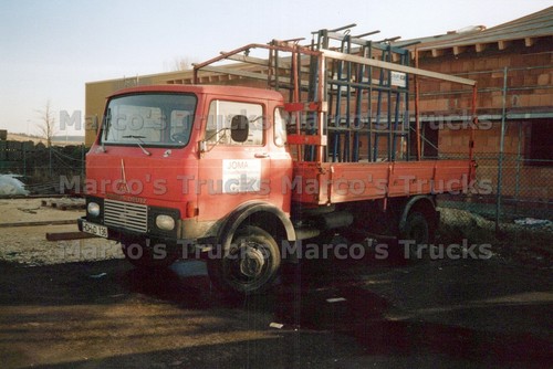 Foto camion magirus - foto, magirus-deutz