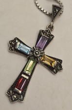 Collana stile liberty CROCE