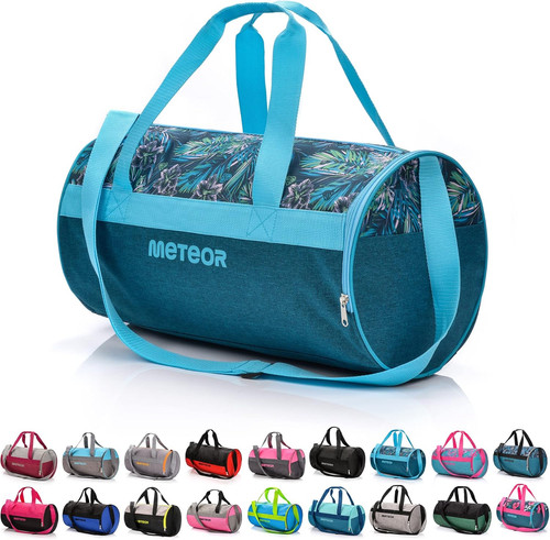 Borsa palestra con scomparto - palestra,