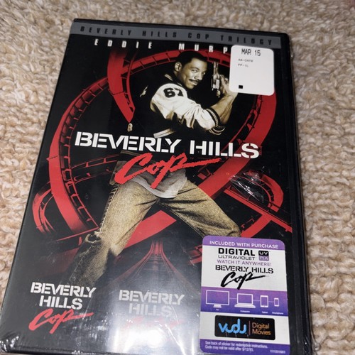 Beverly hills cop collection - hills,