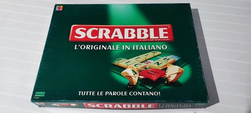 Gioco tavolo scarabeo - da,