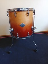 Sonor 14x14'' Floor Tom Select Force Canadian Maple Shell Autumn Fade