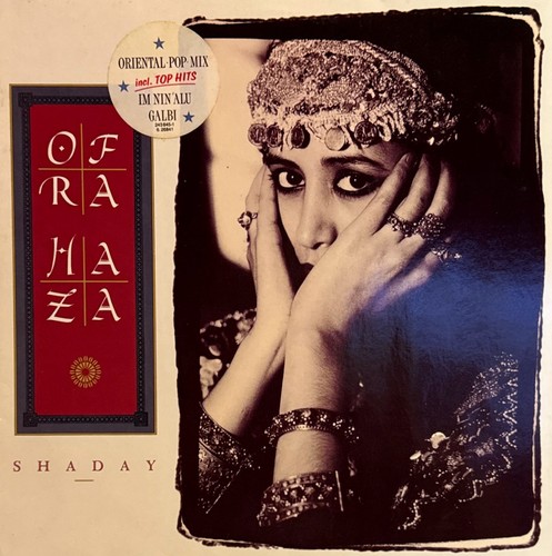 Ofra haza shaday teldec - haza,