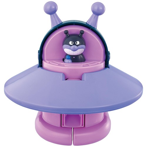 Baikin robot trasformatore ufo - robot,