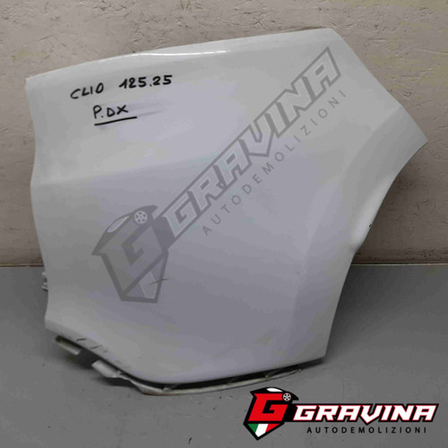 850174322r paraurti posteriore - 850174322r,