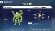 Leggende Pokémon: Z-A Shiny