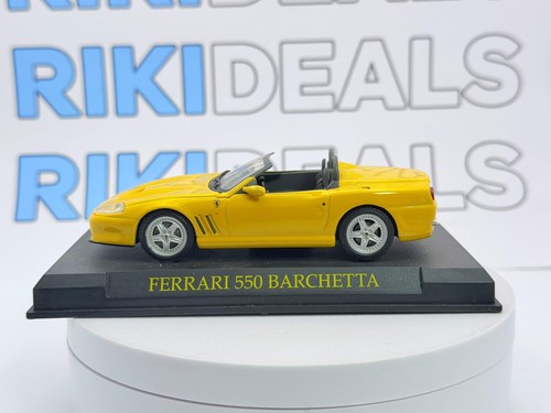 Ferrari 550 barchetta 43 - ferrari, 1/43