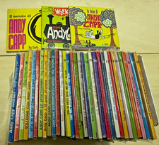 ANDY CAPP EDITORIALE CORNO