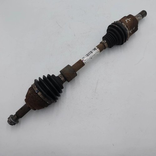 Albero motore anteriore