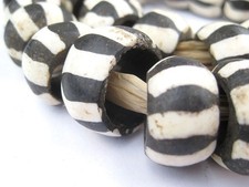 Anello Zebra Batik Osso