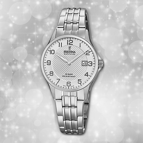 Orologio polso acciaio inox - orologio,