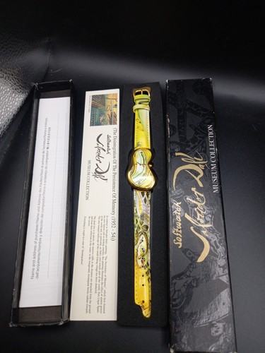 Raro orologio morbido salvador - raro,
