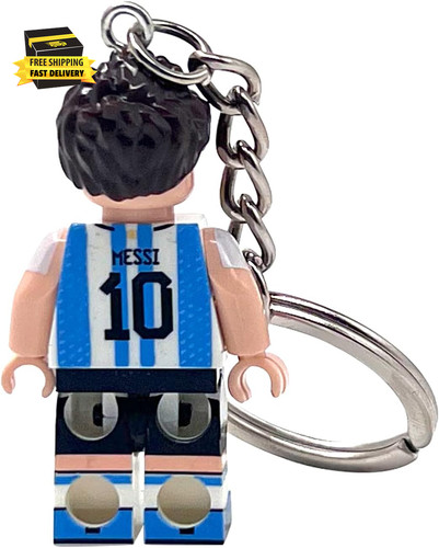 Portachiavi messi - portachiavi,