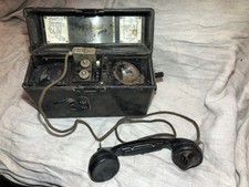 FELDTELEFON Telefono Da Campo