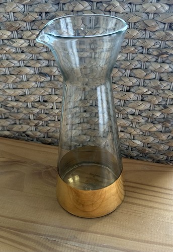 Caraffa decanter stile mcm - caraffa,