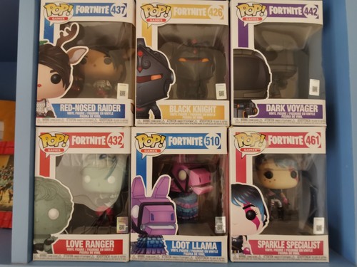 Lotto funko pop fortnite - funko,