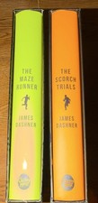 James dashner maze runner - dashner, &