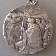 MEDAGLIA PRIMA GUERRA MONDIALE