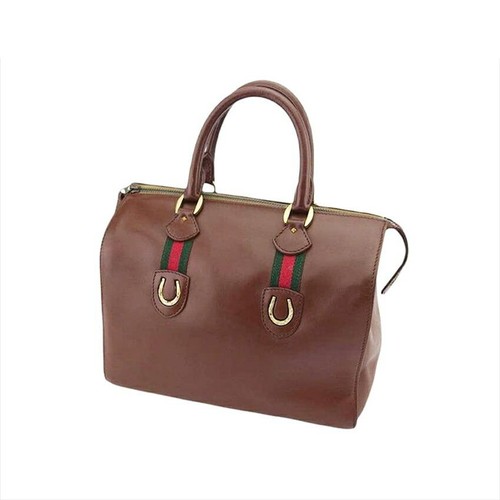 Gucci shelley line - gucci, marrone