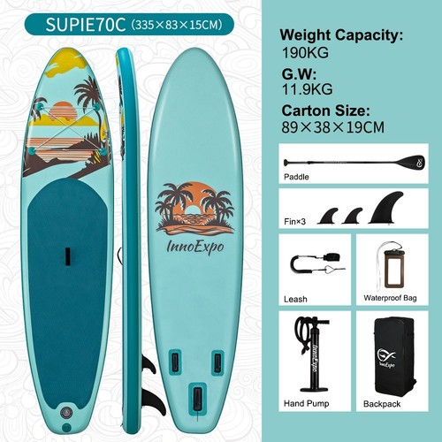 Sup board stand paddle - stand,