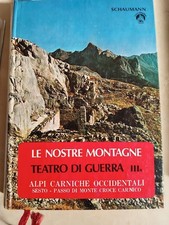 SCHAUMANN - Le nostre montagne